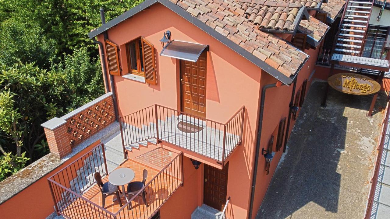 Locanda Osteria La Milonga Алиано Терме Екстериор снимка