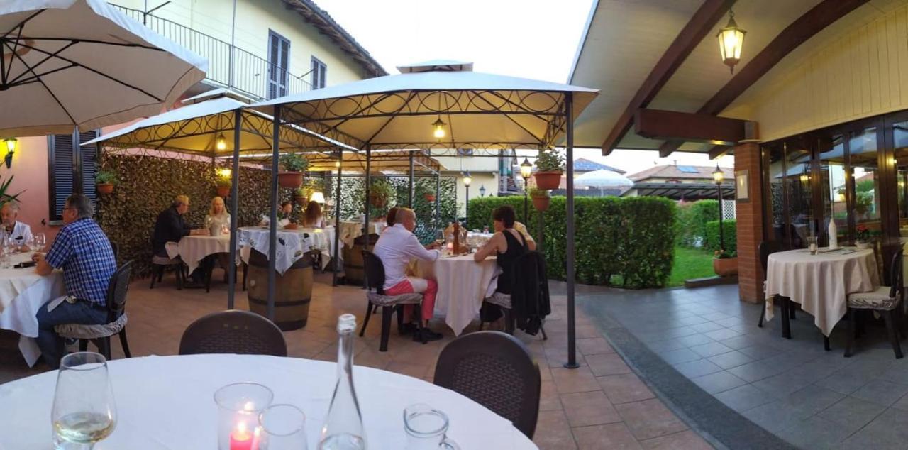 Locanda Osteria La Milonga Алиано Терме Екстериор снимка