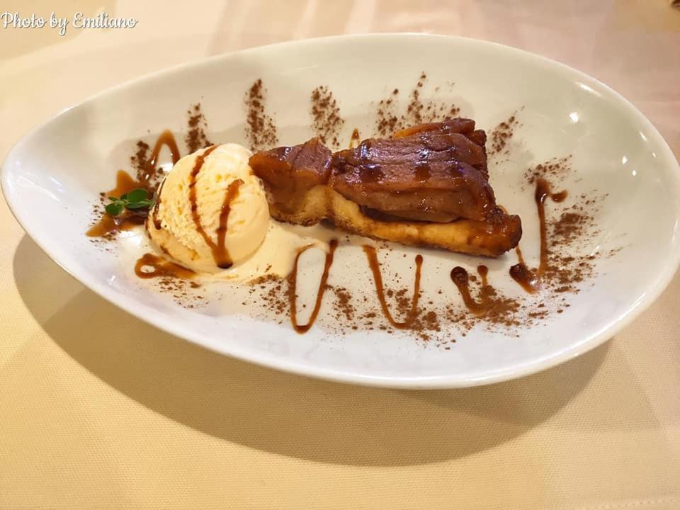 Locanda Osteria La Milonga Алиано Терме Екстериор снимка