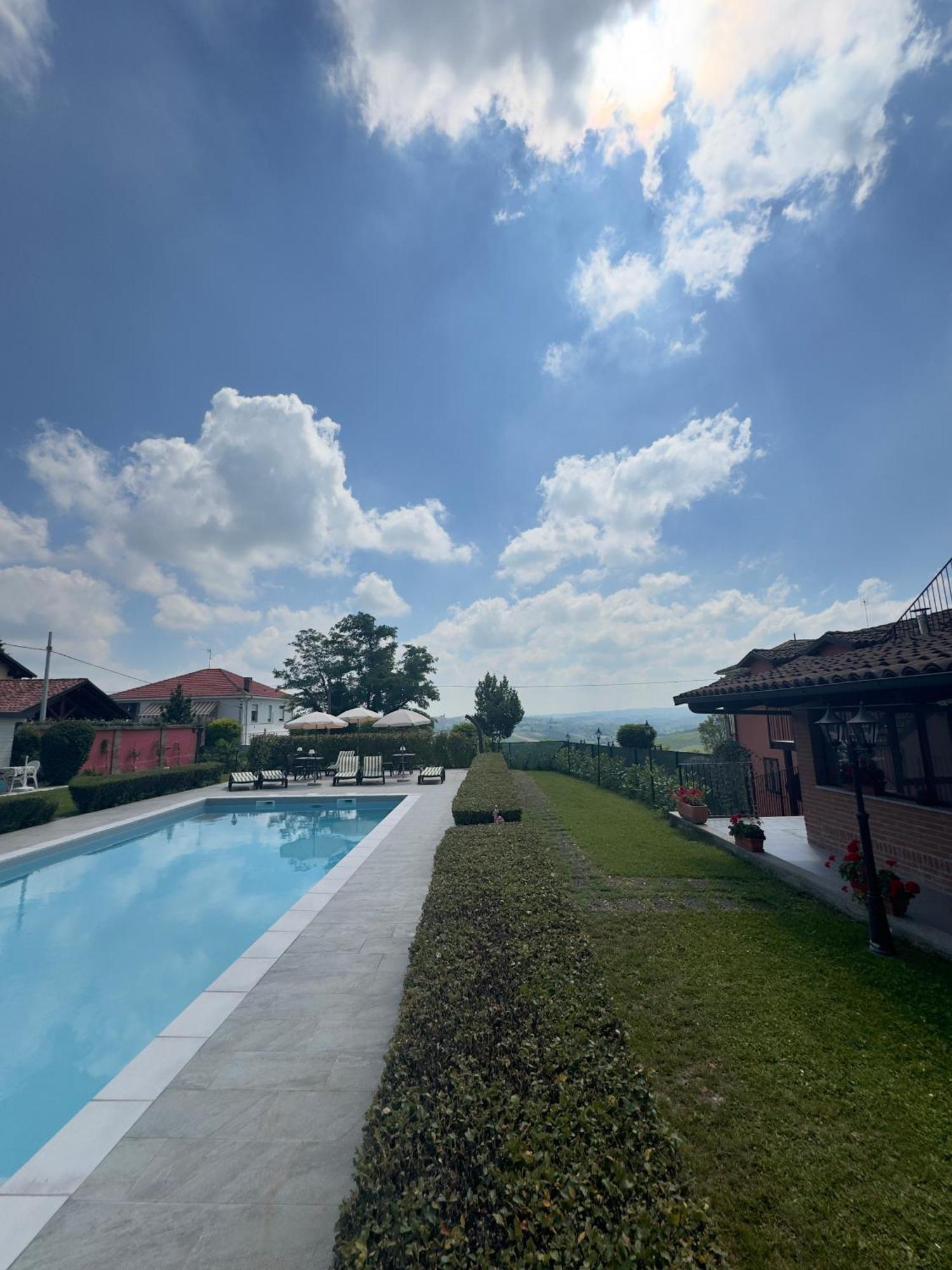 Locanda Osteria La Milonga Алиано Терме Екстериор снимка