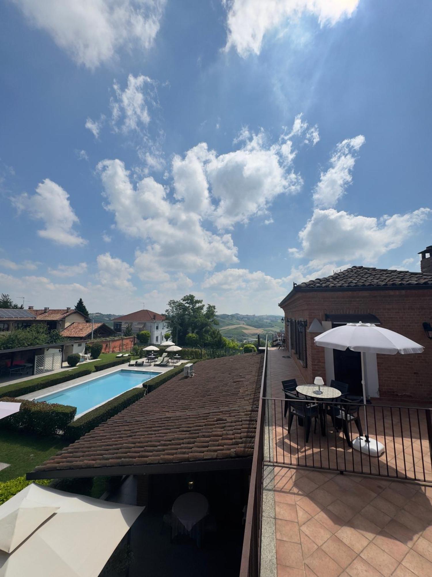 Locanda Osteria La Milonga Алиано Терме Екстериор снимка