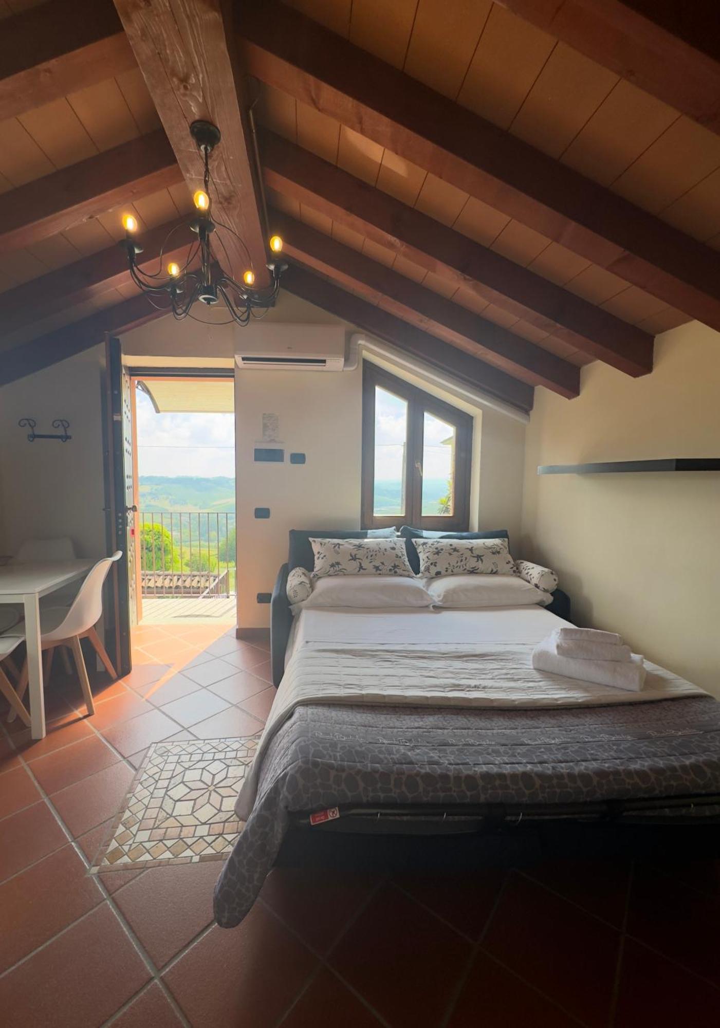 Locanda Osteria La Milonga Алиано Терме Екстериор снимка