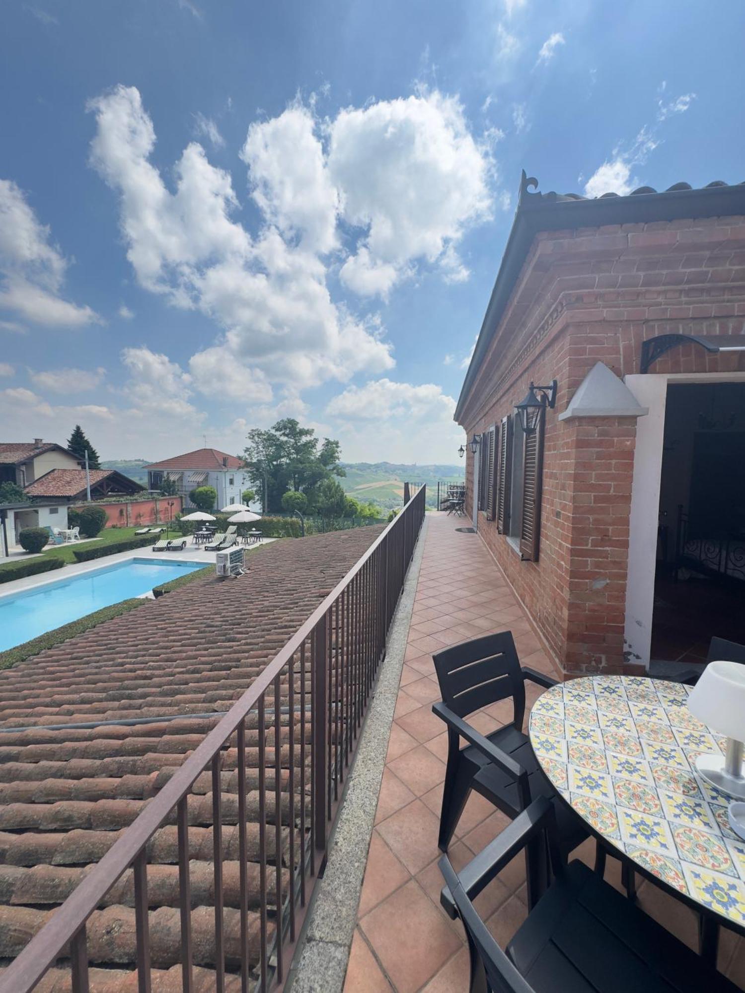 Locanda Osteria La Milonga Алиано Терме Екстериор снимка