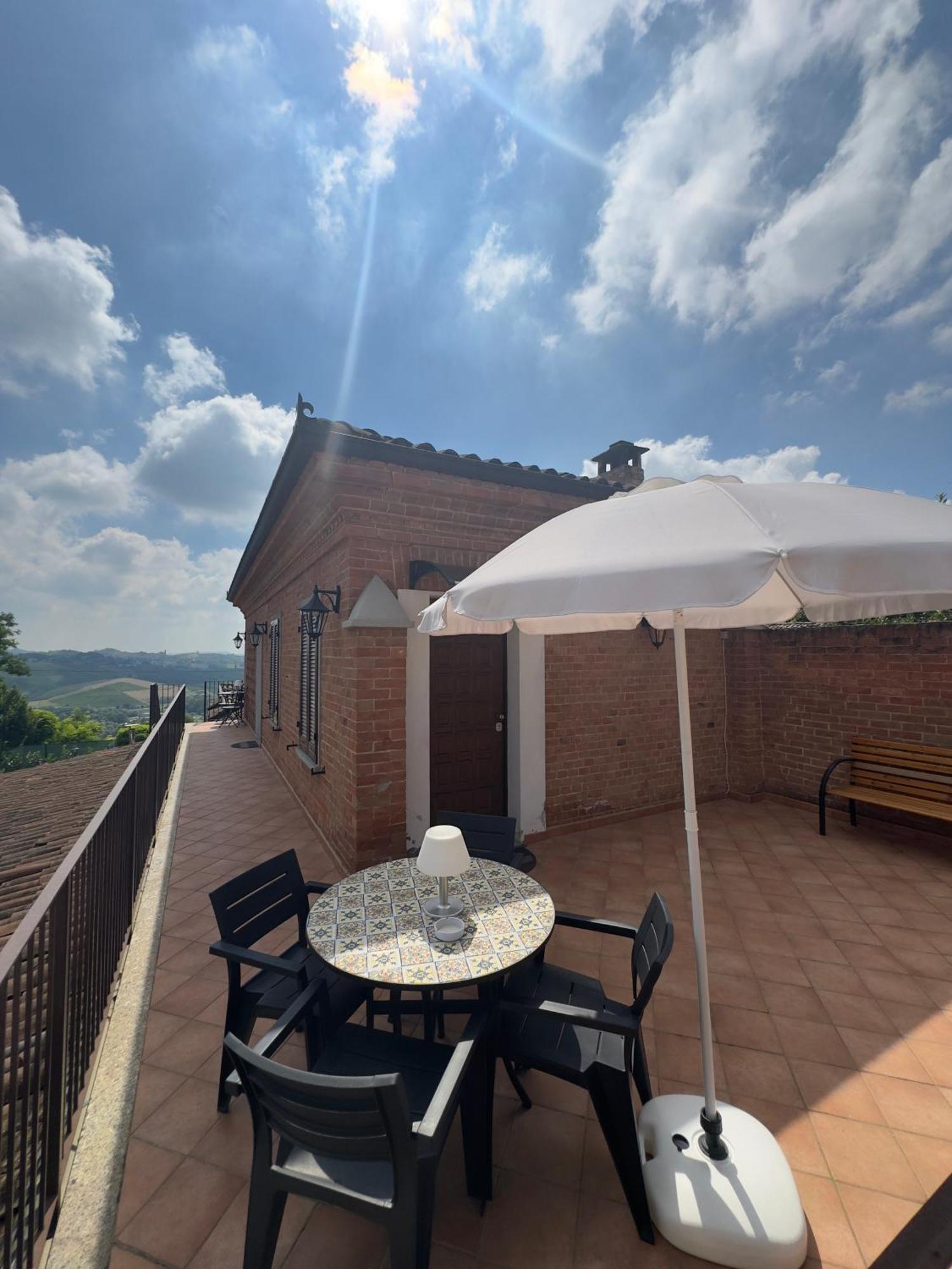 Locanda Osteria La Milonga Алиано Терме Екстериор снимка