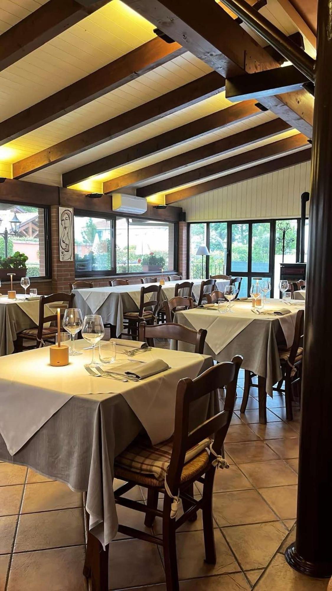 Locanda Osteria La Milonga Алиано Терме Екстериор снимка